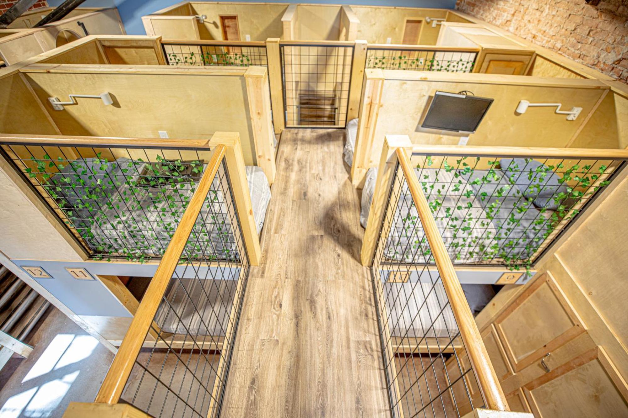 Social Stays - Santa Barbara'S First Hostel On State Street Extérieur photo
